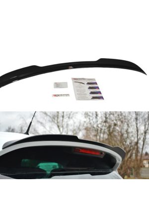 Estensione spoiler posteriore Renault Clio MK4 13-19