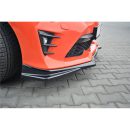 Sottoparaurti splitter anteriore V.2 Toyota GT86 2017-