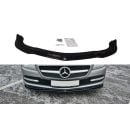 Sottoparaurti splitter anteriore V.1 Mercedes SLK R172 11-15