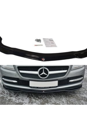 Sottoparaurti splitter anteriore V.1 Mercedes SLK R172 11-15