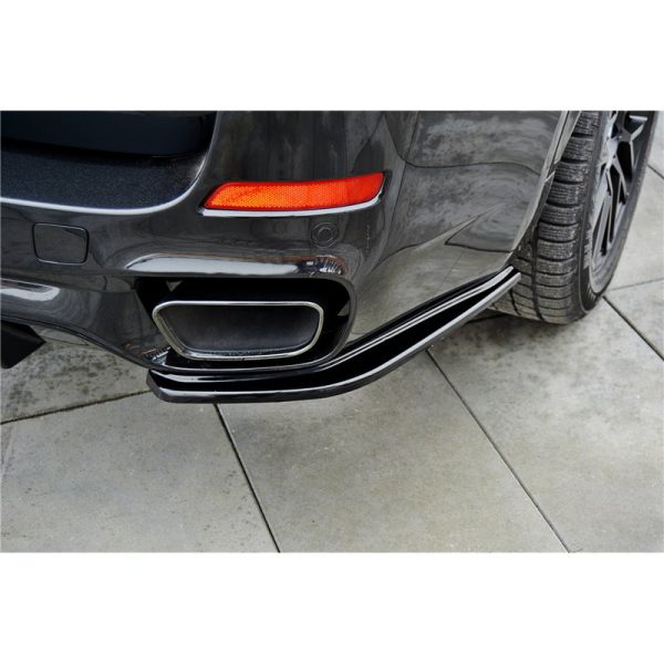 Sottoparaurti splitter laterali posteriori BMW X5 F15 2013-2018