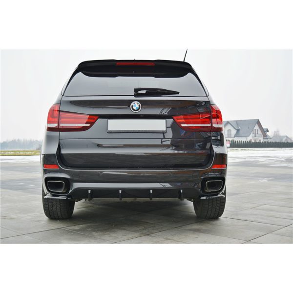 Sottoparaurti splitter laterali posteriori BMW X5 F15 2013-2018
