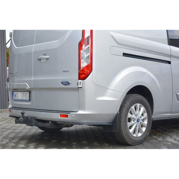 Sottoparaurti splitter laterali posteriori Ford Transit MK1 2018-