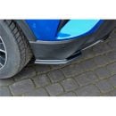 Sottoparaurti splitter laterali posteriori Toyota C-HR 2016-