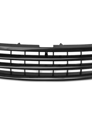 Griglia calandra anteriore Volkswagen Touareg 02-06 Nera