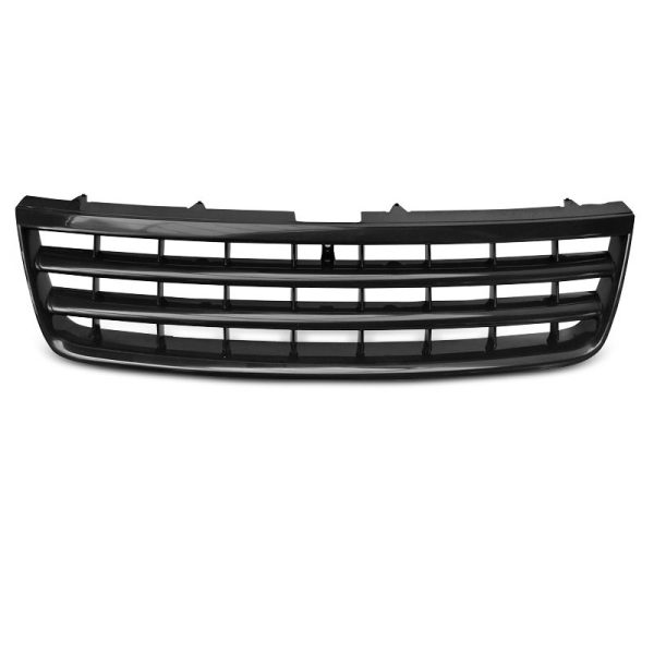 Griglia calandra anteriore Volkswagen Touareg 02-06 Nera