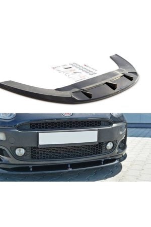 Sottoparaurti anteriore Fiat Punto Evo Abarth 2010-2014