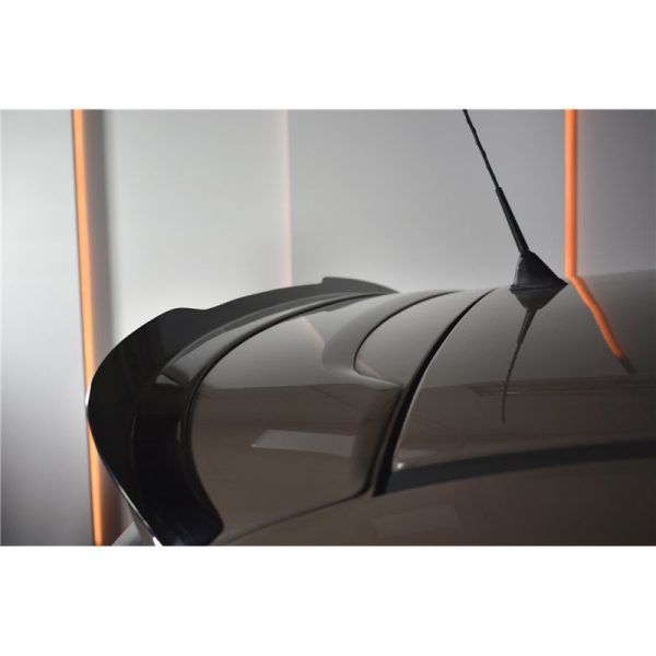 Estensione spoiler posteriore Fiat 500 2007-2015