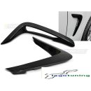 Flaps prese d'aria anteriori BMW Serie 4 F32 / F33 / F36