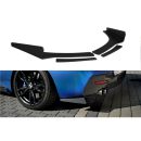 Estrattore sottoparaurti racing BMW Serie 1 F20/ F21 M-Power 2015-