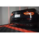 Estensione spoiler Maserati Quattroporte MK6 13-16