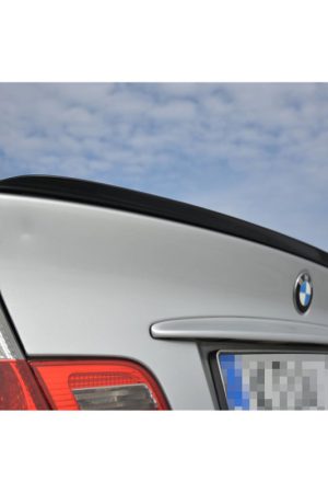 Estensione spoiler Bmw E46 Serie 3 Coupe 99-03