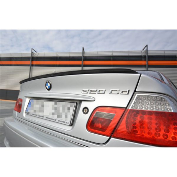 Estensione spoiler Bmw E46 Serie 3 Coupe 99-03