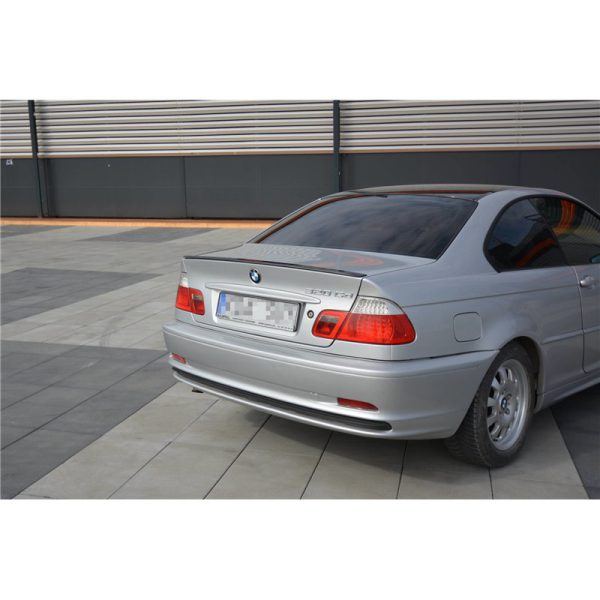 Estensione spoiler Bmw E46 Serie 3 Coupe 99-03