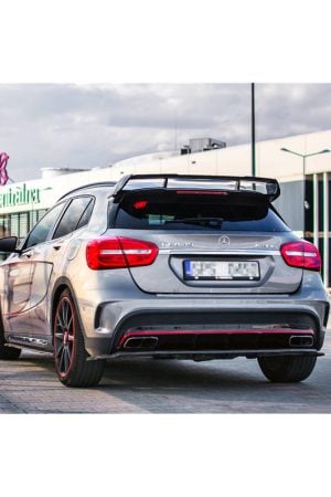 Estensione spoiler Mercedes GLA 45 AMG SUV X156 2014-2017