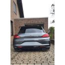 Estrattore sottoparaurti Volkswagen Scirocco MK3 R 14-17