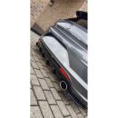 Estrattore sottoparaurti Volkswagen Scirocco MK3 R 14-17