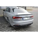 Estrattore sottoparaurti racing Audi RS5 F5 Coupe 2017-