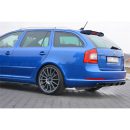 Estensione spoiler Skoda Octavia RS MK2 09-13