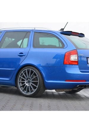 Estensione spoiler Skoda Octavia RS MK2 09-13