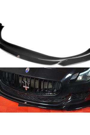 Sottoparaurti anteriore Maserati Quattroporte MK6 13-16