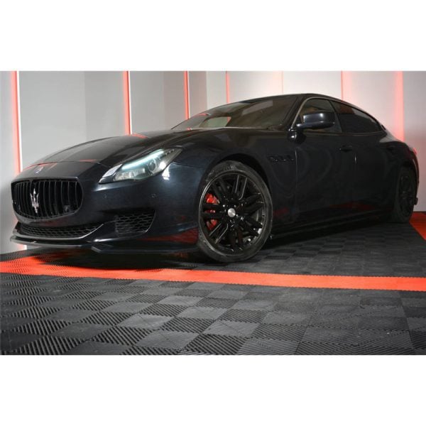 Sottoparaurti anteriore Maserati Quattroporte MK6 13-16