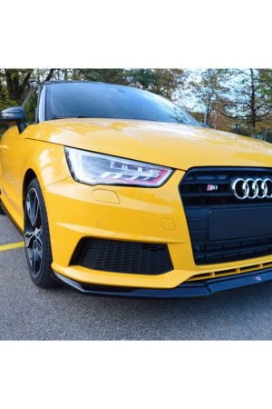 Sottoparaurti anteriore Audi S1 MK1 2014-2018