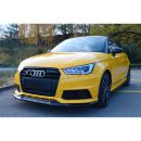 Sottoparaurti anteriore Audi S1 MK1 2014-2018