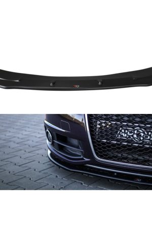 Sottoparaurti anteriore Audi A6 C6 S-Line 2008-2011