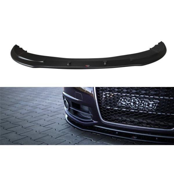 Sottoparaurti anteriore Audi A6 C6 S-Line 2008-2011