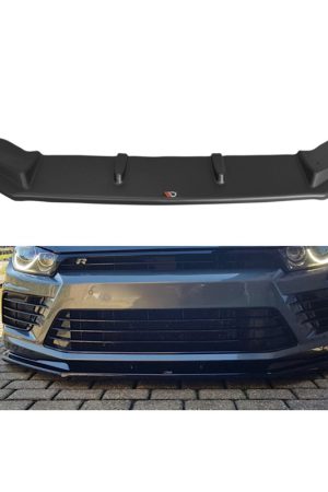 Sottoparaurti anteriore V.1 Volkswagen Scirocco MK3 R 2014-2017