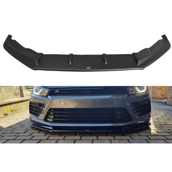 Sottoparaurti anteriore V.1 Volkswagen Scirocco MK3 R 2014-2017