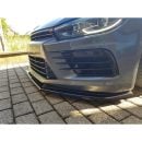 Sottoparaurti anteriore V.1 Volkswagen Scirocco MK3 R 2014-2017