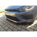 Sottoparaurti anteriore V.1 Volkswagen Scirocco MK3 R 2014-2017