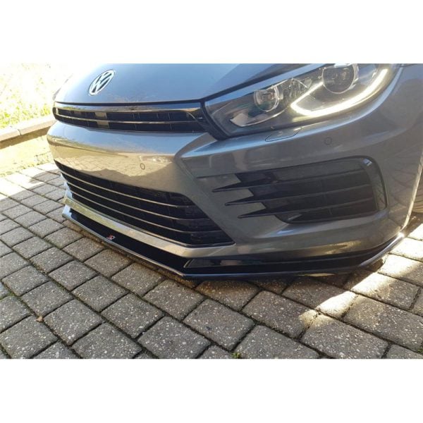 Sottoparaurti anteriore V.1 Volkswagen Scirocco MK3 R 2014-2017