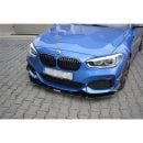 Spoiler sottoparaurti anteriore V.1 BMW F20 / F21 M-Power 2015-