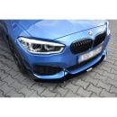 Spoiler sottoparaurti anteriore V.1 BMW F20 / F21 M-Power 2015-