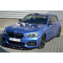 Spoiler sottoparaurti anteriore V.2 BMW F20 / F21 M-Power 2015-