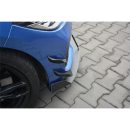 Spoiler sottoparaurti anteriore V.2 BMW F20 / F21 M-Power 2015-