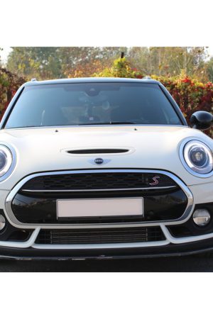 Sottoparaurti anteriore Mini Clubman S MK2 F54 JCW 2015-