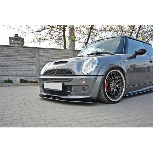 Sottoparaurti anteriore Mini Cooper S R53 JCW 2003-2006