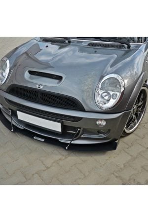 Spoiler sottoparaurti anteriore Mini Cooper S R53 JCW 2003-2006