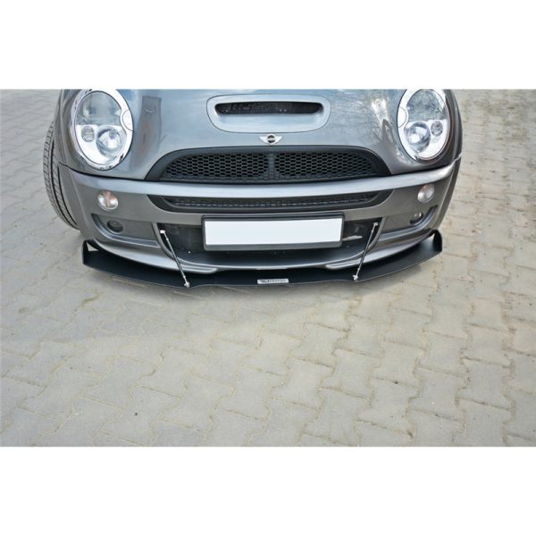 Spoiler sottoparaurti anteriore Mini Cooper S R53 JCW 2003-2006