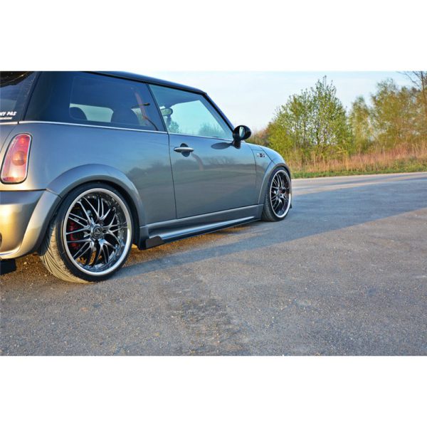 Lama racing sottoporta Mini Cooper S R53 JCW 2003-2006