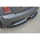 Sottoparaurti splitter laterali posteriori Mini Cooper S R53 JCW 2003-2006