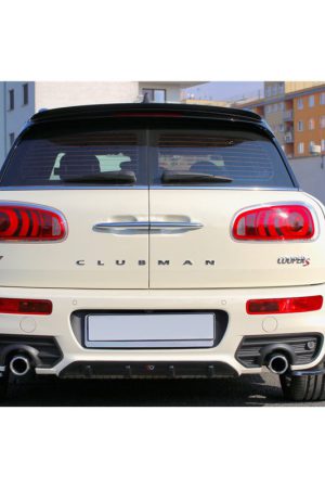 Estrattore sottoparaurti Mini Clubman S MK2 F54 JCW 2015-