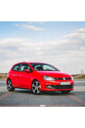 Sottoparaurti anteriore Volkswagen Polo MK5 GTI 6 2010-2014