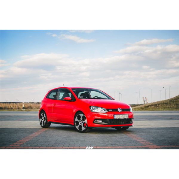 Sottoparaurti anteriore Volkswagen Polo MK5 GTI 6 2010-2014