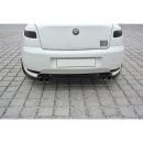 Sottoparaurti splitter laterali posteriori Alfa Romeo GT 2004- 2010