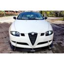 Lama e sottoparaurti anteriore Alfa Romeo GT 2004- 2010